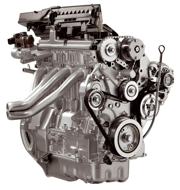 2010 Everest Car Engine